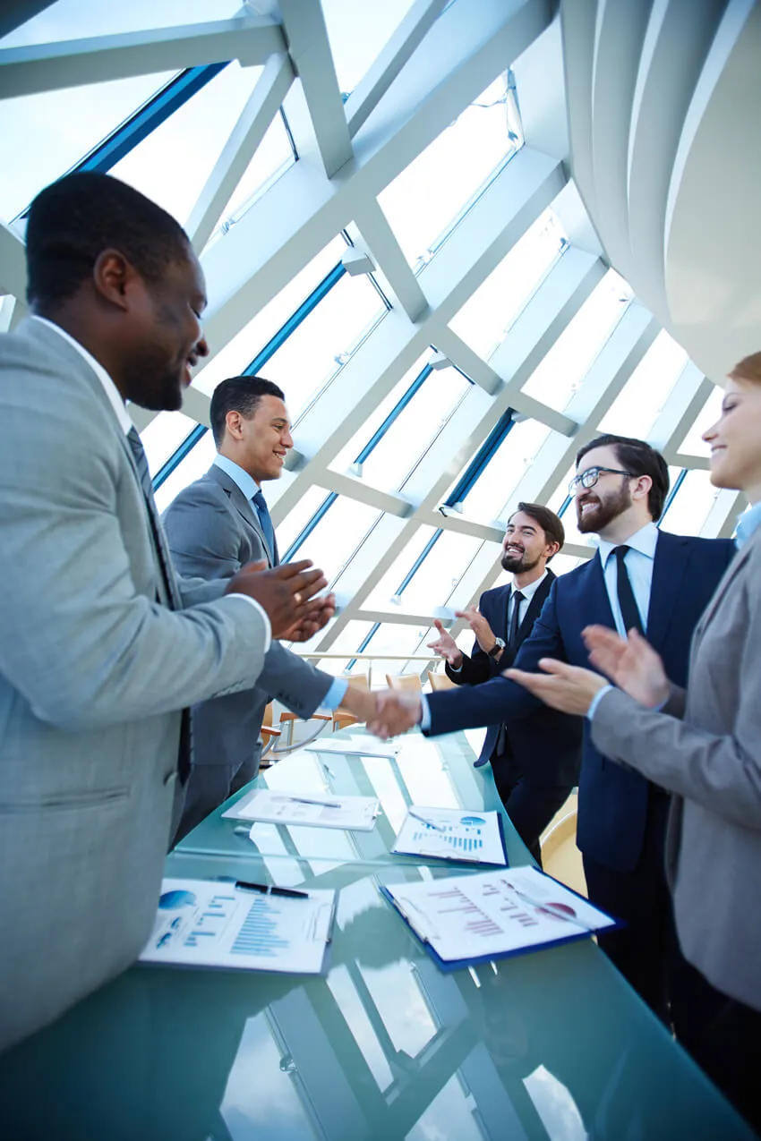 Experience and Excellent Customer