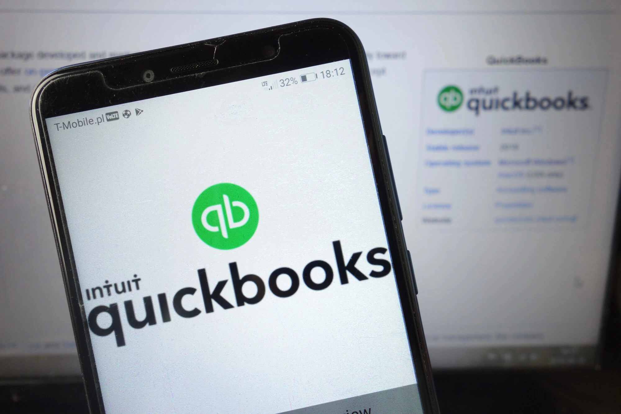 learning about Quickbooks Services in Weston