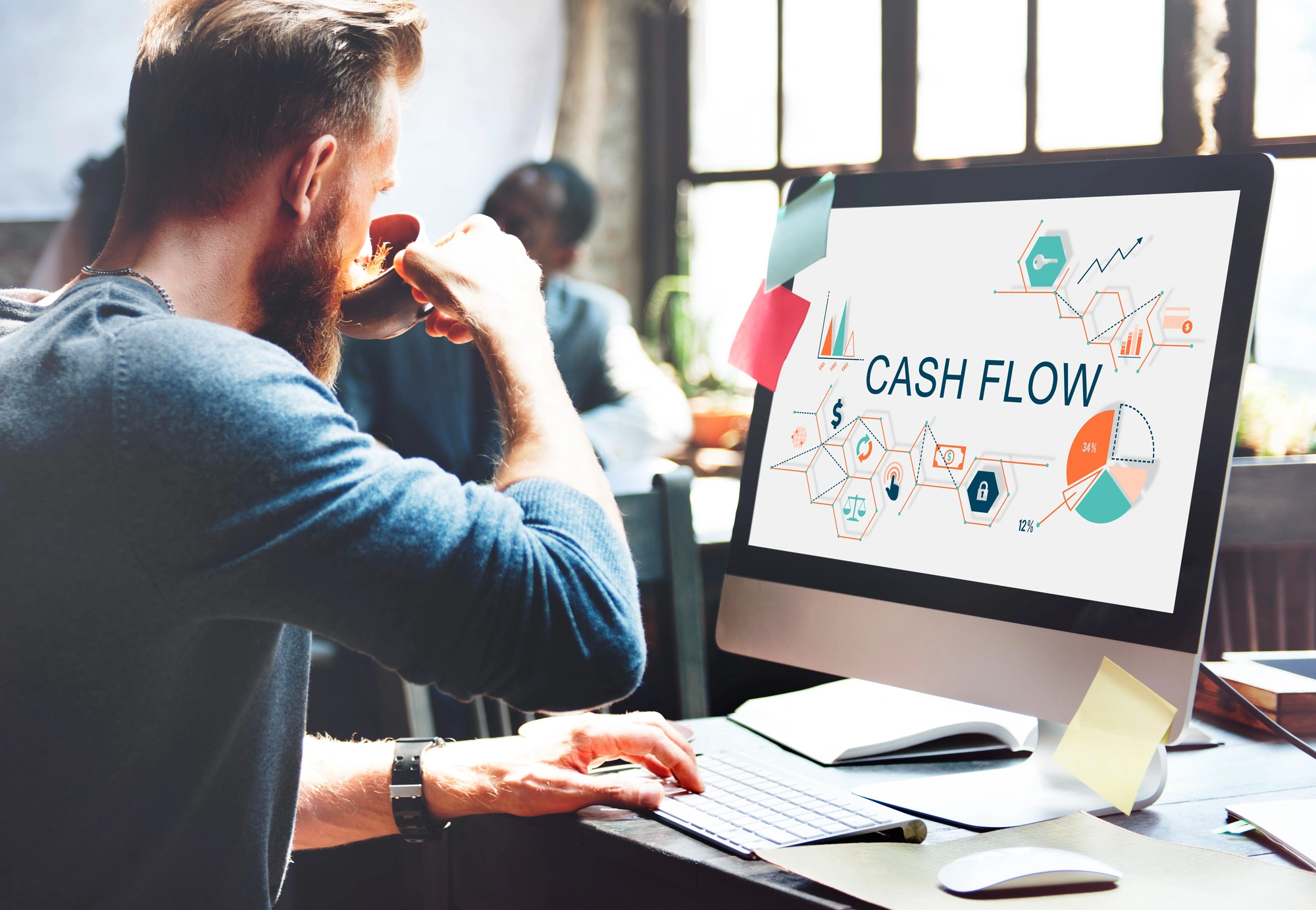 Weston Accounting Firm cash flow