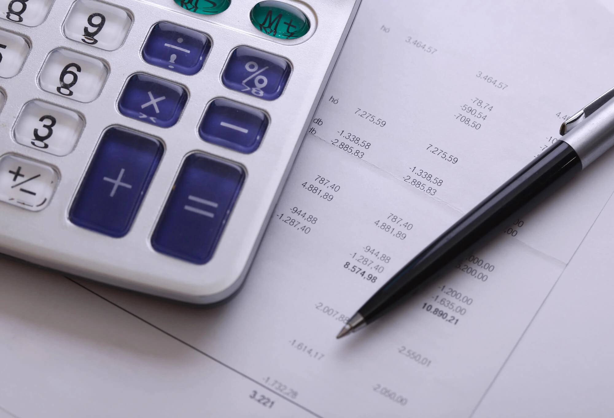 concept of needing the help of a Weston Accounting Firm